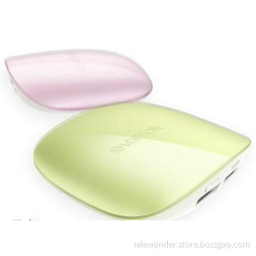The newest portable power bank for 2013 Summer